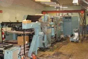 Roland Parva RVP 2C 1988 -Sold to Algeria