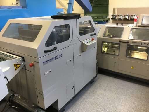 Horizon Stitchliner SL 5500 4pcs Vac-100, 2005/2010, -SOLD to Thailand - Image 3