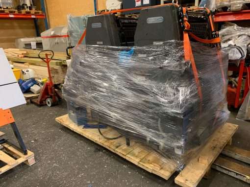 Heidelberg GTO 52-2+, 1982 -SOLD to Portugal - Image 2