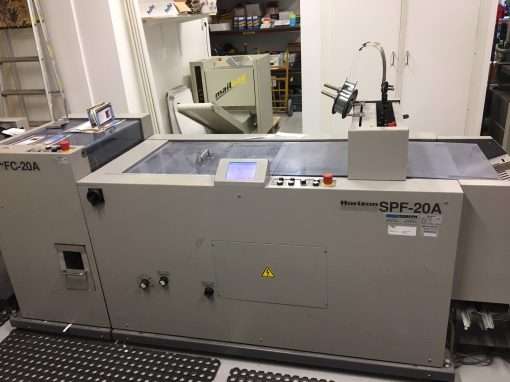 Horizon SPF-20A with Vac-100Ha +Hc towers, PST-40 and PJ-77 -SOLD to Poland - Image 3