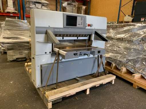 Polar 115 X, 2004, -SOLD to France