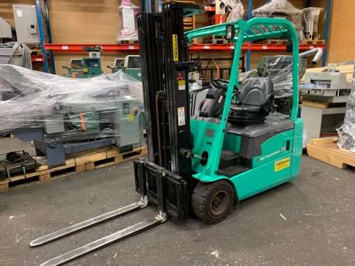 Mitsubishi FB20NT, 2008 -SOLD to Spain