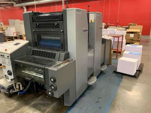 Heidelberg SM 52-2, 2002, SOLD to Hong Kong - Image 2