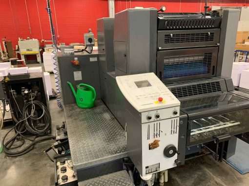 Heidelberg SM 52-2, 2002, SOLD to Hong Kong - Image 3