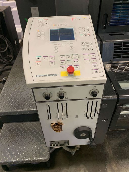 Heidelberg SM 52-2, 2002, SOLD to Hong Kong - Image 4