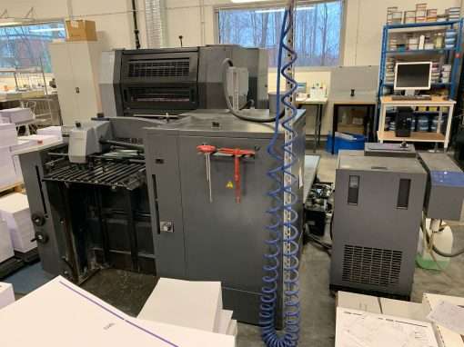 Heidelberg SM 52-2, 2002, SOLD to Hong Kong - Image 5