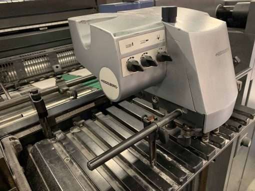 Heidelberg SM 52-2, 2002, SOLD to Hong Kong - Image 6