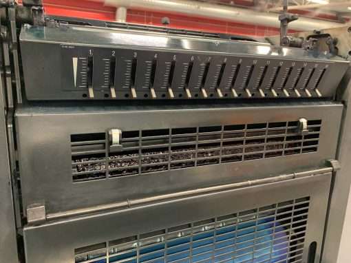 Heidelberg SM 52-2, 2002, SOLD to Hong Kong - Image 8