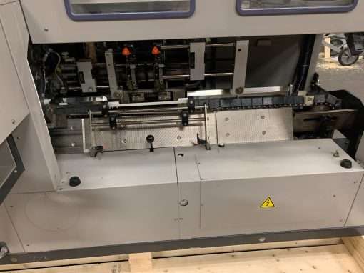 Horizon Stitchliner SL 5500, with 4 collating towers -SOLD to Hong Kong - Image 3