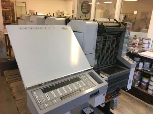 Ryobi 3304H -SOLD to Spain