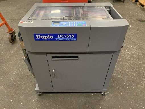 Duplo DC-615 -2008 -SOLD to Spain - Image 2