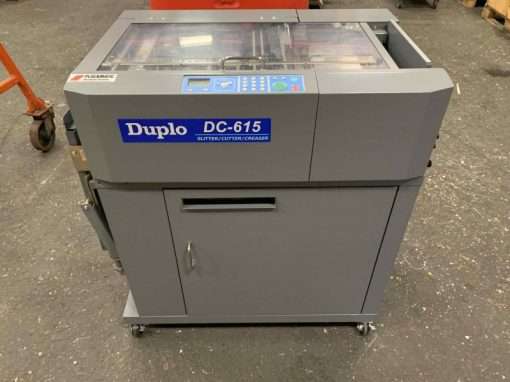 Duplo DC-615 -2008 -SOLD to Spain