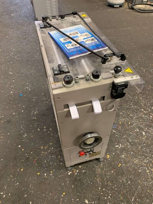 DESTA BAS 500 – 16 Pressing Unit -1999 -SOLD to Switzerland
