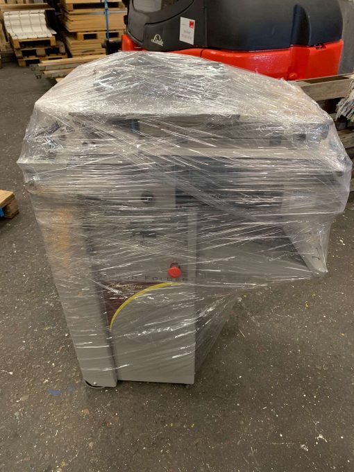Morgana Major Folding Machine -SOLD to Bosnia and Herzegovina - Image 5