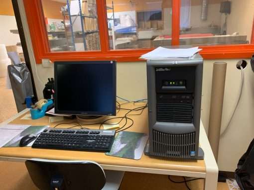 Plate Rite Screen PT-R4100 CTP, 2005 -SOLD to Poland - Image 2