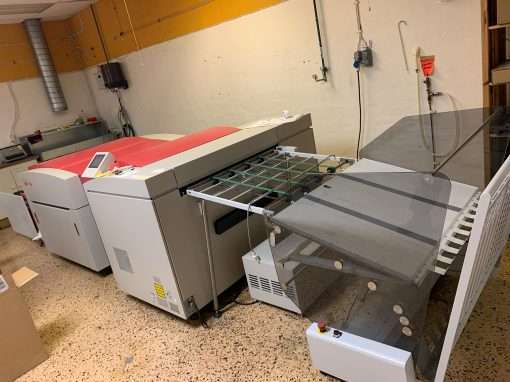 Plate Rite Screen PT-R4100 CTP, 2005 -SOLD to Poland - Image 3