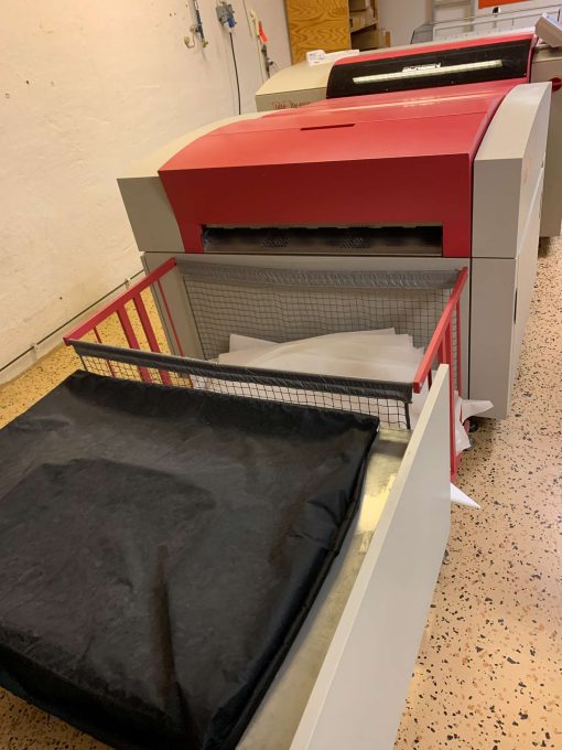 Plate Rite Screen PT-R4100 CTP, 2005 -SOLD to Poland - Image 4