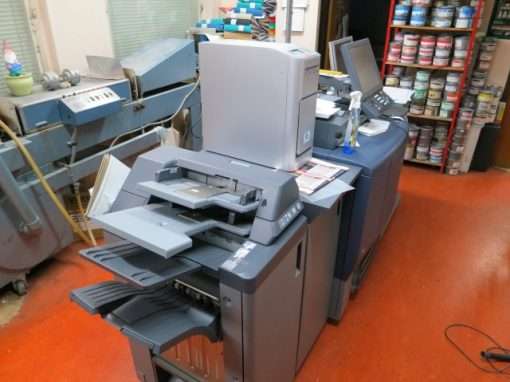 Konica-Minolta Bizhub C7000, 2014 -SOLD to Croatia - Image 2