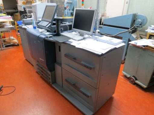 Konica-Minolta Bizhub C7000, 2014 -SOLD to Croatia - Image 3