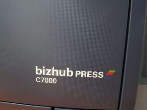 Konica-Minolta Bizhub C7000, 2014 -SOLD to Croatia - Image 4