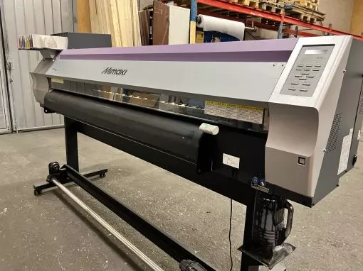 Mimaki JV33-160 Printer -SOLD to Bosnia i Herzegovina - Image 2