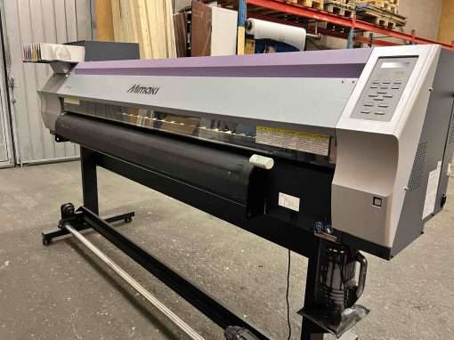 Mimaki JV33-160 Printer -SOLD to Bosnia i Herzegovina