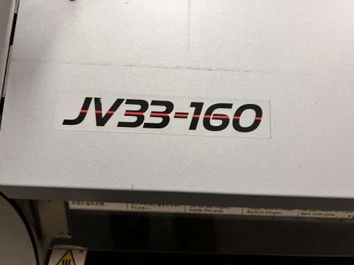 Mimaki JV33-160 Printer -SOLD to Bosnia i Herzegovina - Image 3