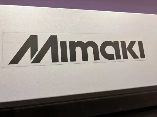 Mimaki JV33-160 Printer -SOLD to Bosnia i Herzegovina - Image 4