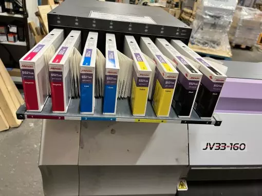 Mimaki JV33-160 Printer -SOLD to Bosnia i Herzegovina - Image 5