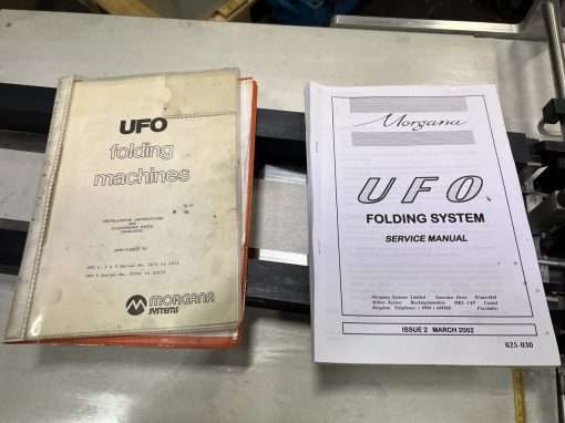 Morgana UFO 1 -SOLD to Spain - Image 6