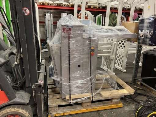 Morgana DigiFold Pro -SOLD to United Kingdom