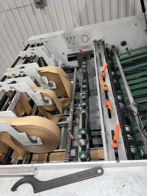 Palamides BA 900 from 2003 -SOLD to Germany - Image 2