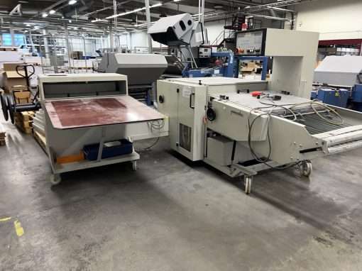 Palamides BA 900 from 2000 _SOLD to Germany