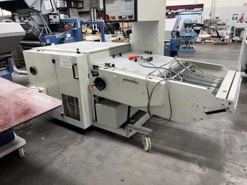 Palamides BA 900 from 2000 _SOLD to Germany - Image 3