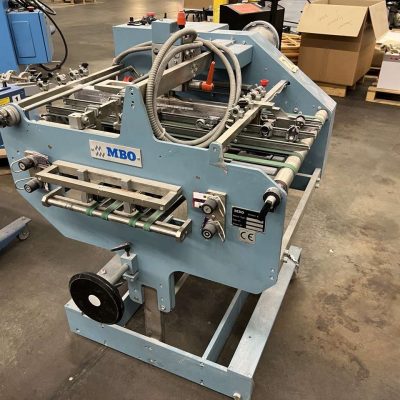 MBO T 530 – 3 – X