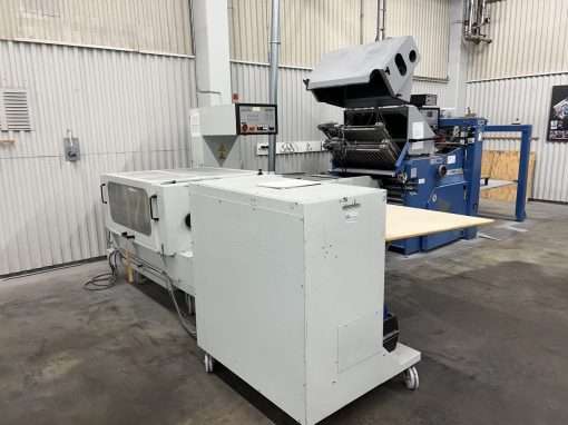 Palamides BA 900 from 2003 -SOLD to Germany - Image 4