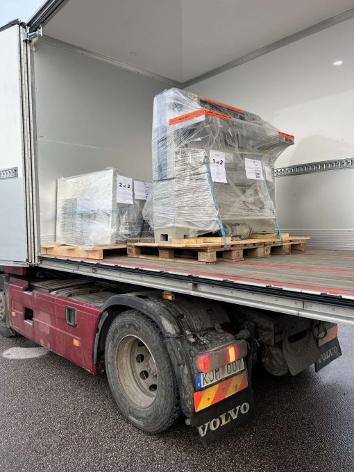 Schneider Senator 92mc -SOLD to Tunis - Image 2