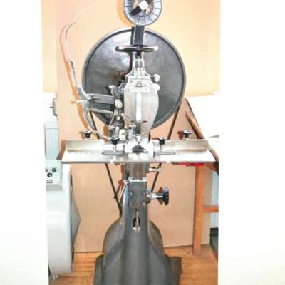 Agrafix SB, Stitcher