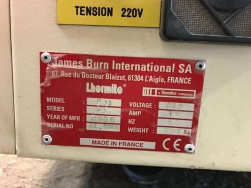 JBi Alphadoc, built: 2000 -SOLD to Latvia - Image 6