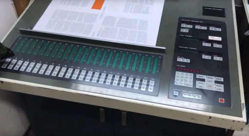 Komori L428, 1990 -SOLD to India - Image 4