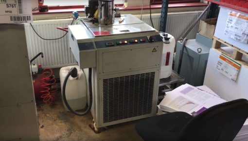 Komori L428, 1990 -SOLD to India - Image 8