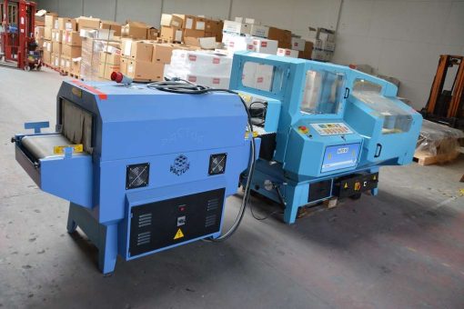 Pactur LadyPack Auto 60, 1998 -SOLD to Peru