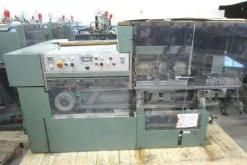 MM 300 Stitching Line, -Sold to Lebanon