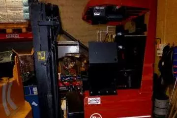 BT Reach truck Ri 1350 SE/13, 1994 -SOLD to Italy - Image 2