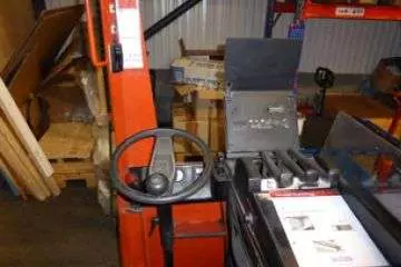 BT Reach truck Ri 1350 SE/13, 1994 -SOLD to Italy - Image 3