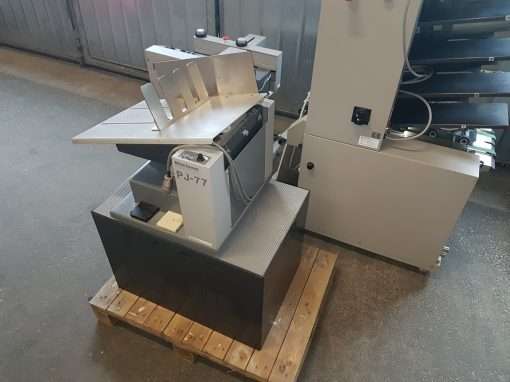 Horizon MC 80-C tower with PJ-77 -SOLD to Slovak Republic - Image 4