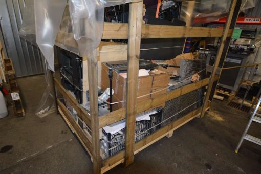 Heidelberg QM Di 46-4, 1996 -SOLD to Italy - Image 3