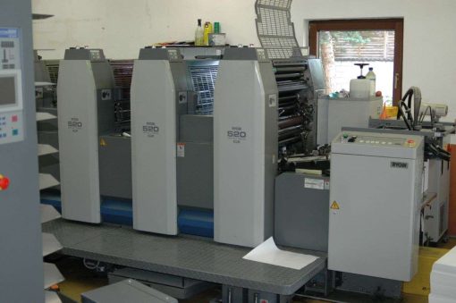 Ryobi 524GX -2006 -SOLD - Image 10