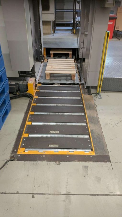 Man Roland 706 LV, 2001 -SOLD - Image 3