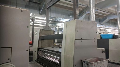 Man Roland 706 LV, 2001 -SOLD - Image 4
